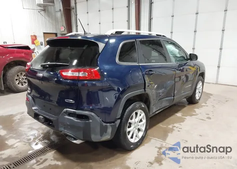 2015 Jeep Cherokee Latitude from USA, damaged, VIN 1C4PJMCS2FW668579